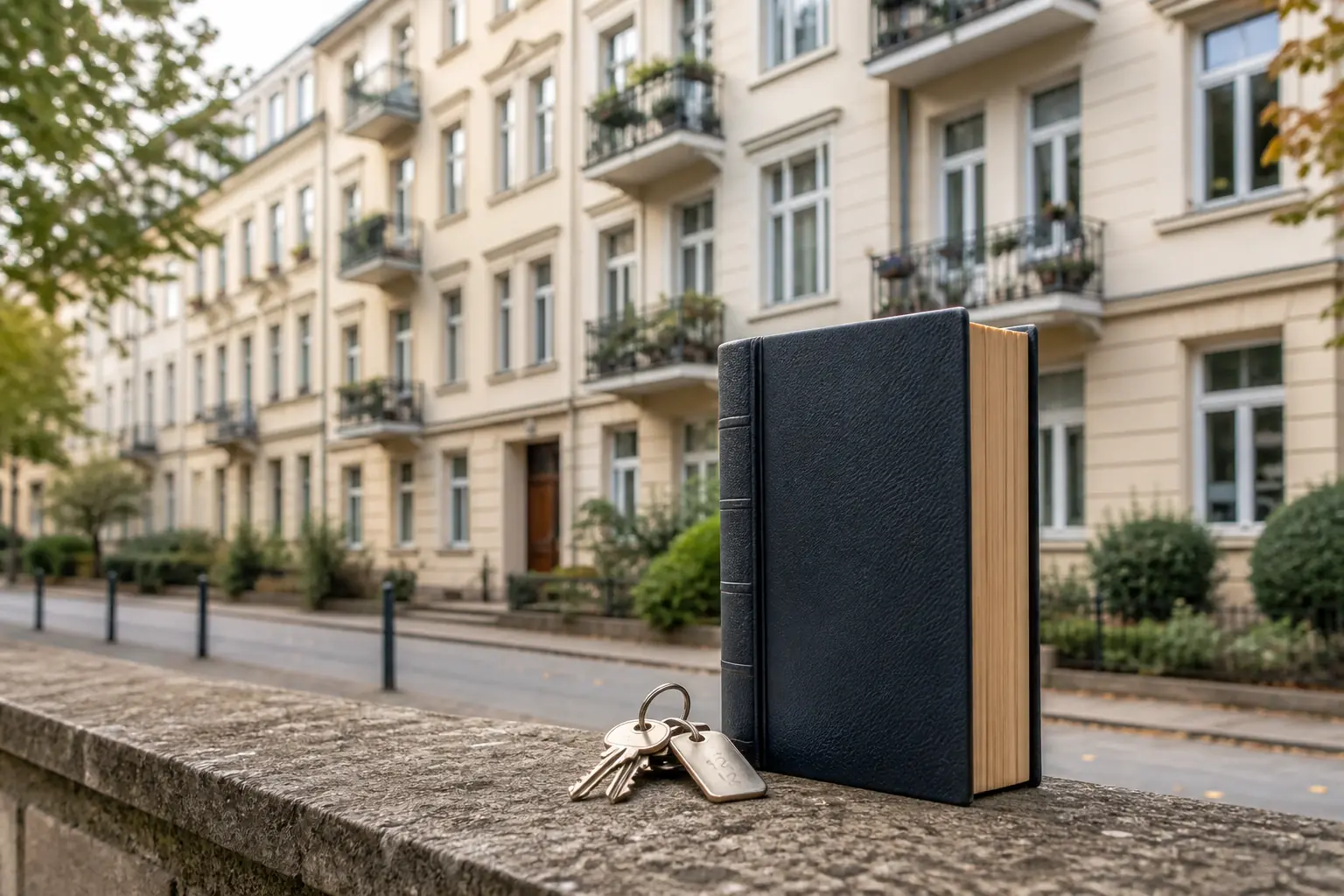 Wohnungseigentumsgesetz (WEG) - Rechtsgrundlage für Eigentumswohnungen in Deutschland